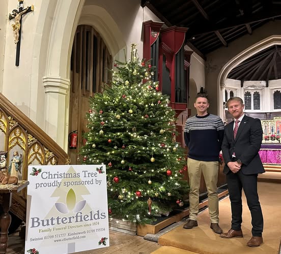 St John's Church, Mexborough 2024