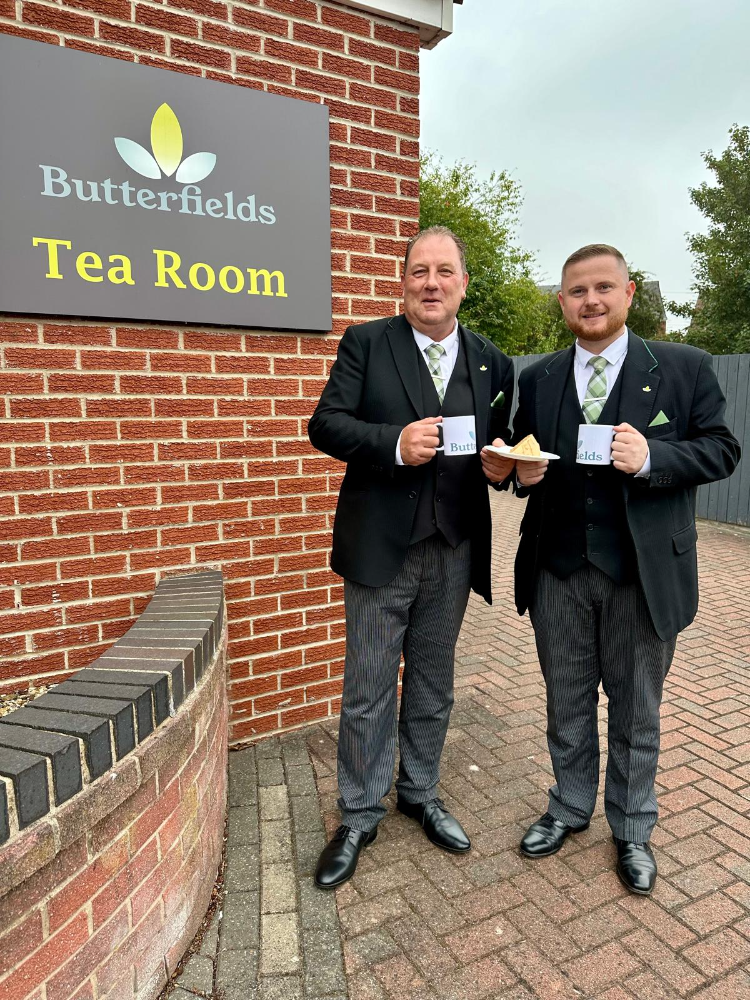 Macmillan Coffee Morning 2024