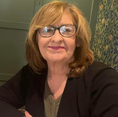 Fiona KEETON