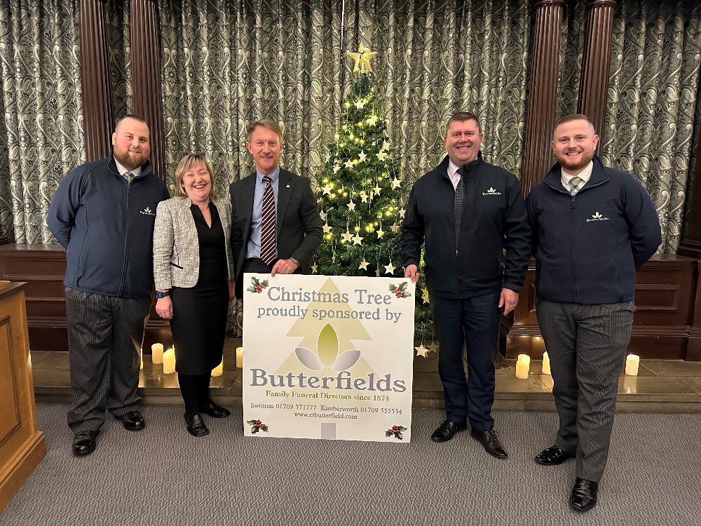 Rotherham Crematorium 2024