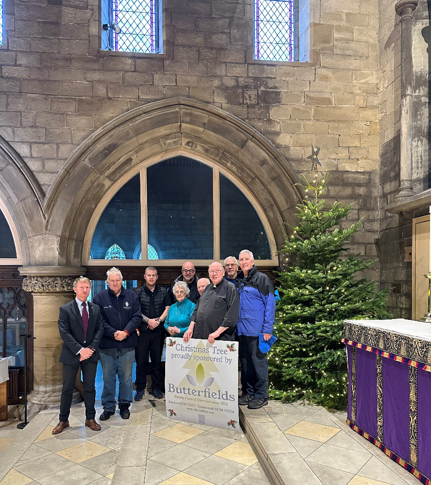 St Margaret's Church, Swinton 2024