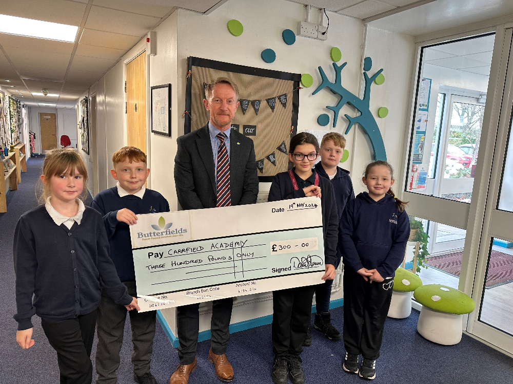 Carrfield Primary Academy