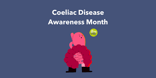 Coeliac Awareness Month
