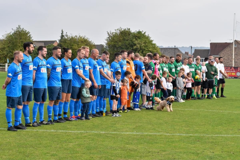 Liam Rodgers Memorial Cup