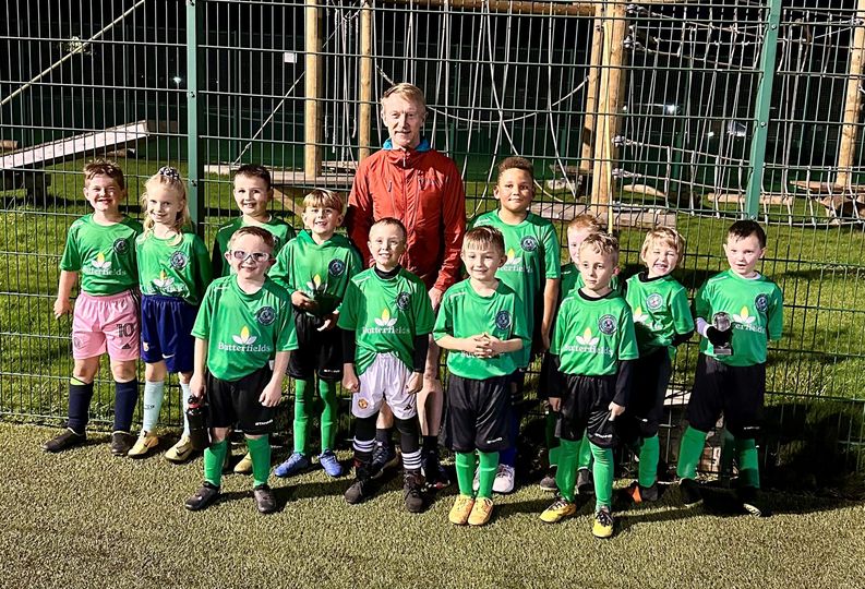 Rawmarsh St Josephs JFC