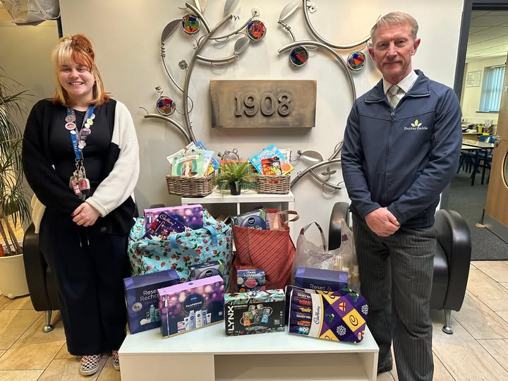 Swinton Queen Primary Angel Tree 2025