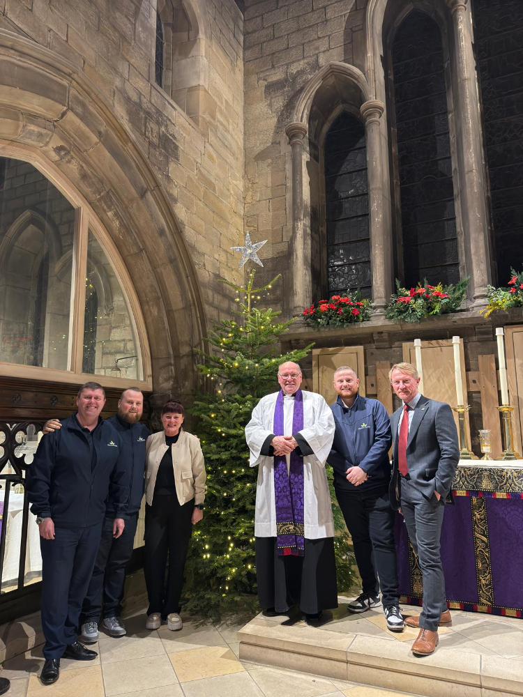 St Margaret's Parish Church Memorial Service