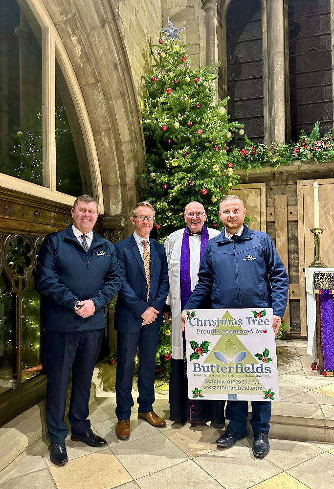 St Margaret's Parish Church, Swinton 2025