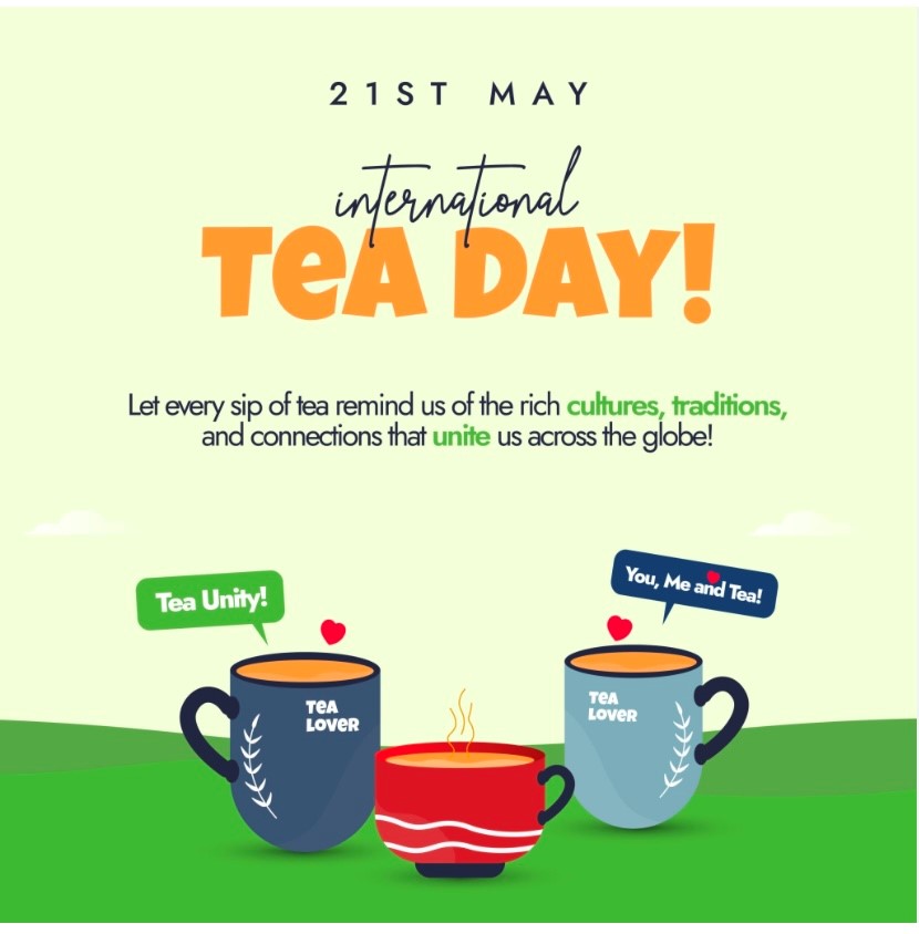 International Tea Day 2025