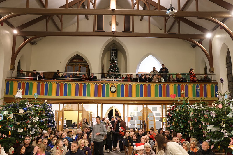 Holy Trinity Church, Christmas Festival 2024